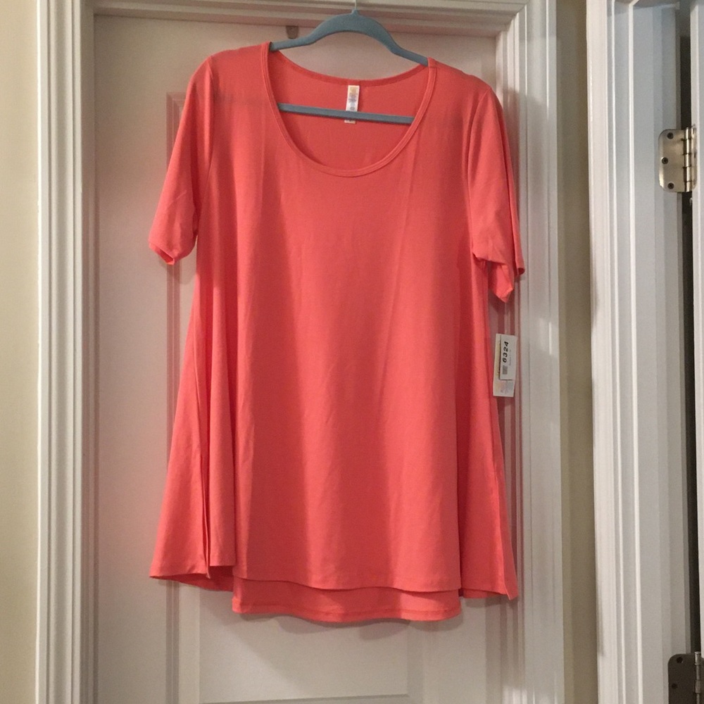 Peach Perfect t-shirt